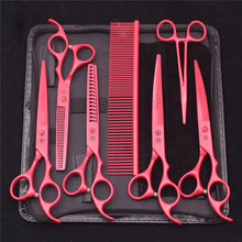 Stainless Steel Pet Grooming Shears