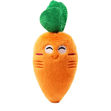 carrot toy