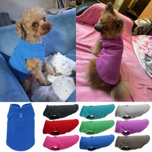 Dog Vest for Winter Clothing