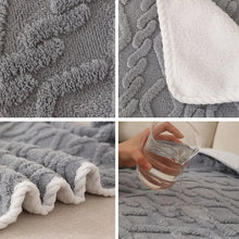 Thick Pet Plush Blanket for Winter