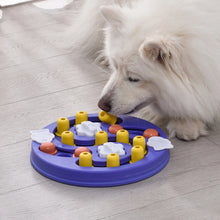 Dog Puzzle Toy for Slow Meals