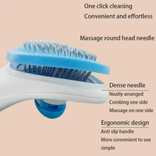 Hair Brush Grooming Tools for Pets