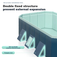 Large Foldable Frame Pool