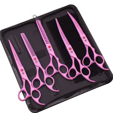 Stainless Steel Pet Grooming Shears