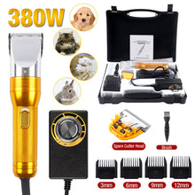 Electric Hair Trimmer for Pets