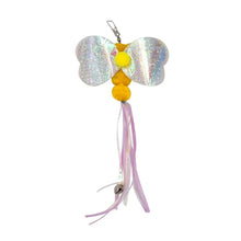 Butterfly Inspired Cat Interactive Toys