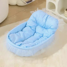 Macaron Bed Pet Kennel