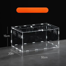 Reptile Habitat Terrarium Breeding Box