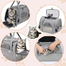 Pet Approved Travel Carrier Bag