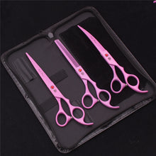 Stainless Steel Pet Grooming Shears