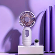 Portable Mini Rechargeable Fan