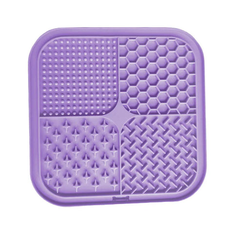 Silicone Pet Licking Mat