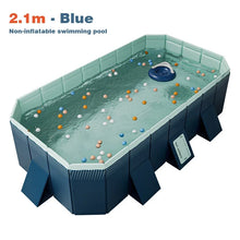Large Foldable Frame Pool