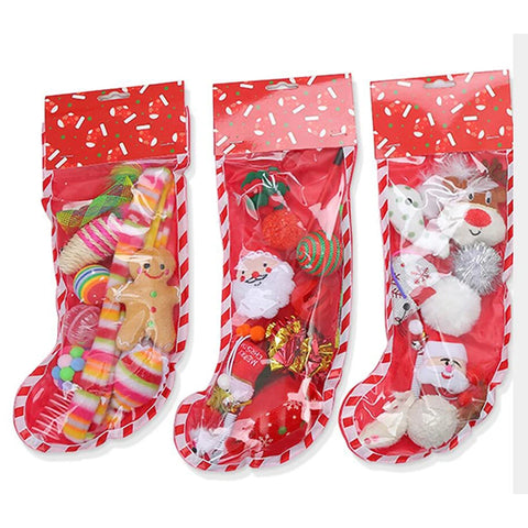 Christmas Inspired Chew Toys for Pets