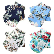 Pet Summer Hawaiian Style Clothes