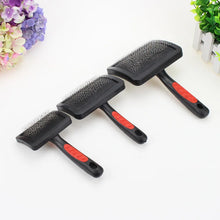 Pet Grooming Needle Comb for Shedding & Hair Removal