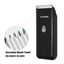 Cordless Rechargeable Pet Hair Trimmer