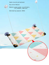 Comfortable Pet Cat Hanger