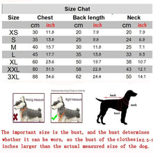 Plain Pure Cotton Vest Pet Shirts