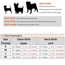 Dog Vest Inspired Tuxedo Costume Clothes