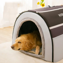 Cosy Washable Pet Bed