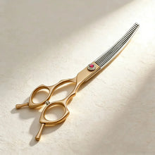 7-Inch Curved Dog Grooming Shears