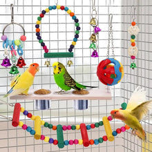 Parrot Bird Toys