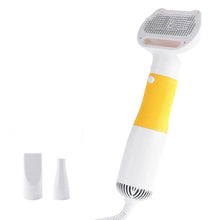 3-in-1 Pet Hair Brush and Dryer