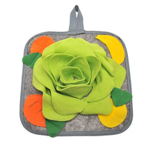 Rabbit Pet Feeding Training Pad