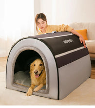 Cosy Washable Pet Bed