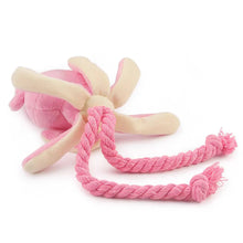 Octopus Plush Rope Toy