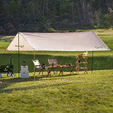 Waterproof Tarp Tent Shade