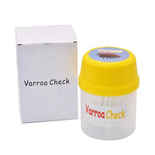 Beehive Varroa Test Shaker