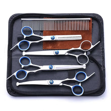 Dog & Cat Grooming Scissors Set
