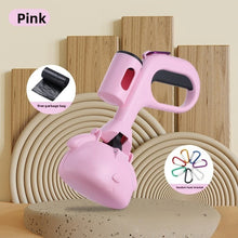 Portable Dog Pooper Scooper