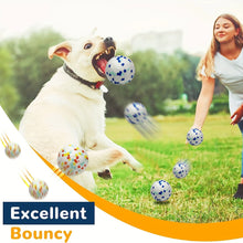 Durable Crew Ball Pet Grinding Teeth Toy