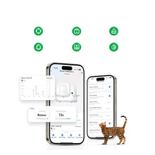 Scoop-Free Smart Cat Litter Box