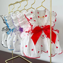 Pet Summer and Spring Dresses