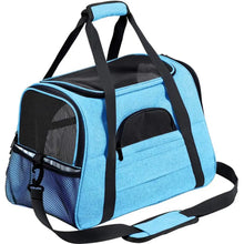 Pet Approved Travel Carrier Bag