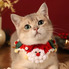 Christmas Scarf Collar for Pets