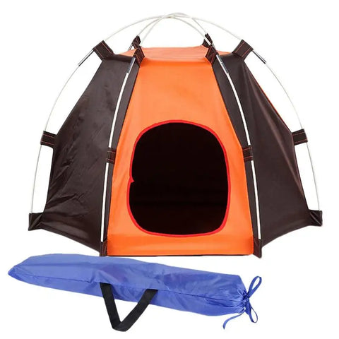 Foldable Dog Tent