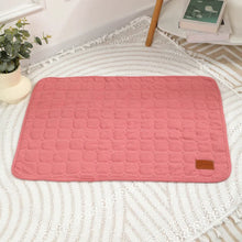 Washable Pet Waffle Mat