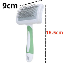 Pet Hair Remover Massage Combs