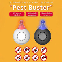 Portable Anti Bug Insect Repeller for Pets