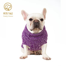 Cosy Knit Dog Sweater for Winter