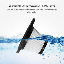 Rechargeable Wireless Vacuum Cleaner