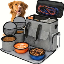 Multi-Function Dog Travel Bag