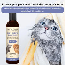 Pet Shampoo with Ferret Fragrance