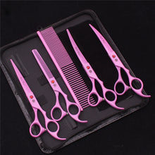 Stainless Steel Pet Grooming Shears