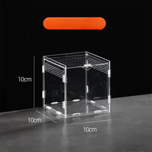 Reptile Habitat Terrarium Breeding Box
